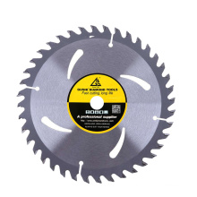 Various styles 4.5''-24'' tct circular cutting blade suppliers